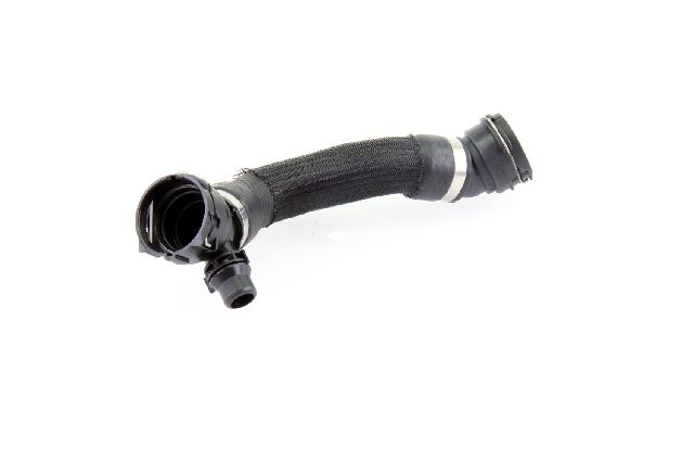 2009-2013 BMW X5 Radiator Coolant Hose - Lower (Vaico)