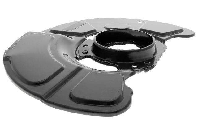 2010-2016 Mercedes-Benz E350 Brake Dust Shield - Front Left (Vaico)