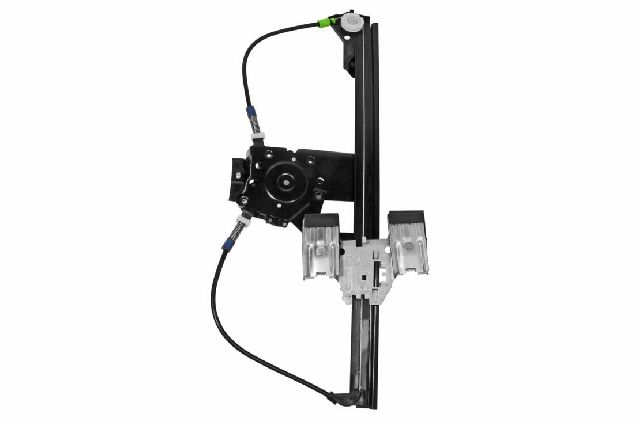 1995-1999 Volkswagen Golf Window Regulator - Rear Left (Vaico)