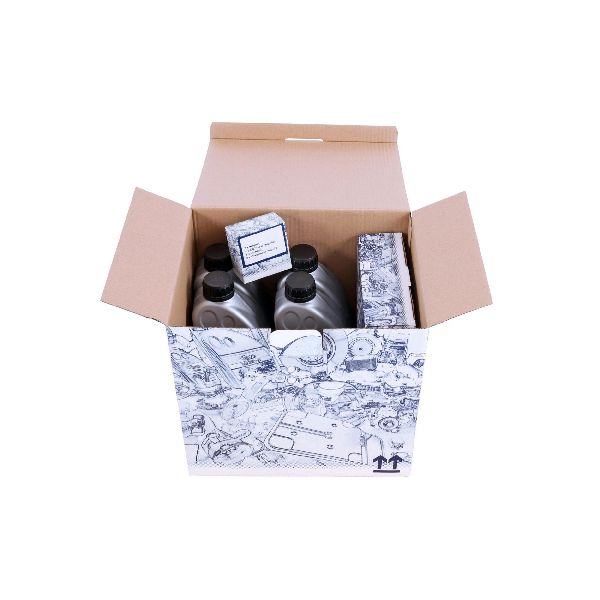 2015-2016 Volkswagen Golf Automatic Transmission Fluid Kit (Vaico)