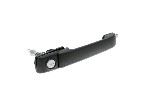 1995-1996 Volkswagen Cabrio Exterior Door Handle - Left (Vaico)