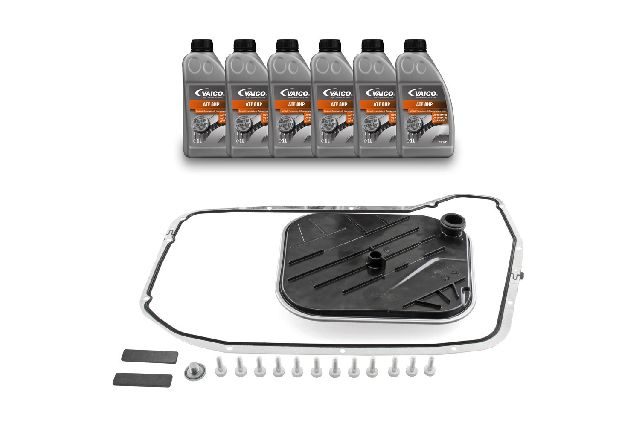 2016-2018 Audi A6 Automatic Transmission Fluid Kit (Vaico)
