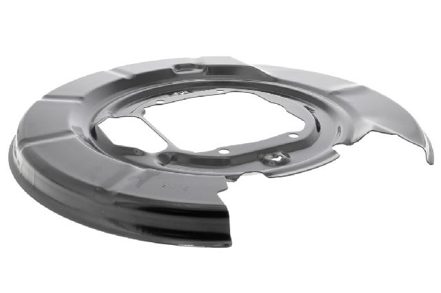 2001-2003 BMW 525i Brake Dust Shield - Rear Left (Vaico)
