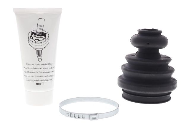 2000-2001 Audi TT Quattro CV Joint Boot Kit - Front Left Inner or Front Right Inner (Vaico)