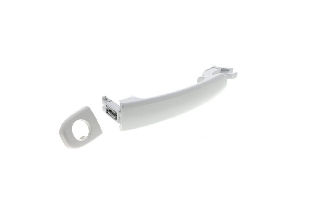 1999-2009 Volkswagen Jetta Exterior Door Handle - Front or Rear (Vaico)