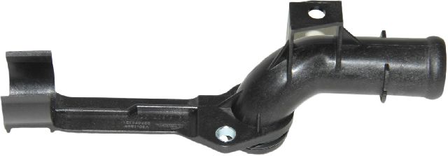 2010-2018 Mercedes-Benz Sprinter 2500 Engine Coolant Pipe - Oil Cooler To Cylinder Head (Vaico)