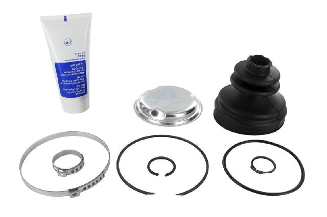 1999-2001 Audi A6 CV Joint Boot Kit - Front Left Inner or Front Right Inner (Vaico)
