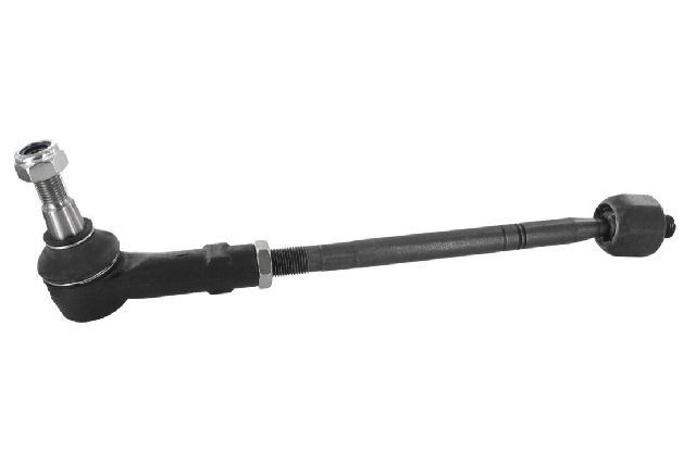 2007-2015 Audi Q7 Steering Tie Rod End Assembly - Front Left Inner or Front Right (Vaico)