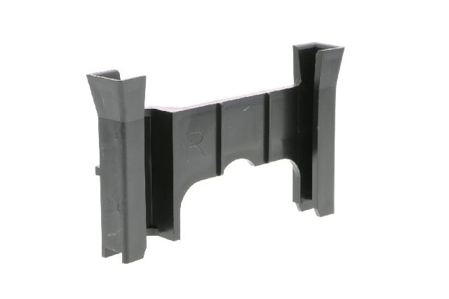1995 BMW 320i Bumper Mounting Bracket - Rear Right (Vaico)