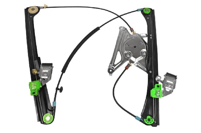 1996-2002 Audi A4 Window Regulator - Front Right (Vaico)