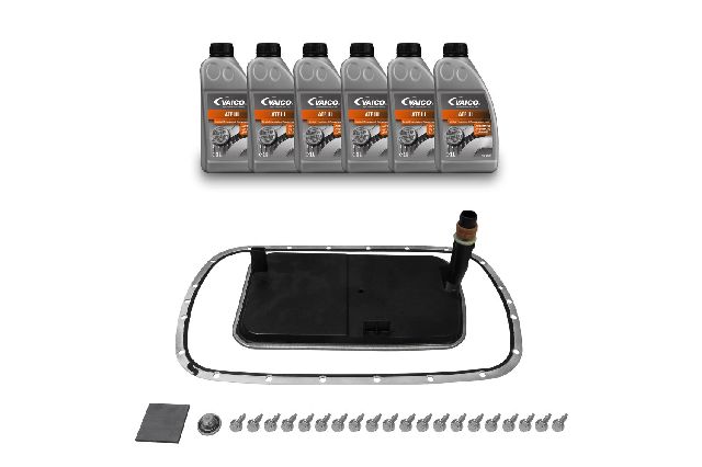 2001-2008 BMW X5 Automatic Transmission Fluid Kit (Vaico)