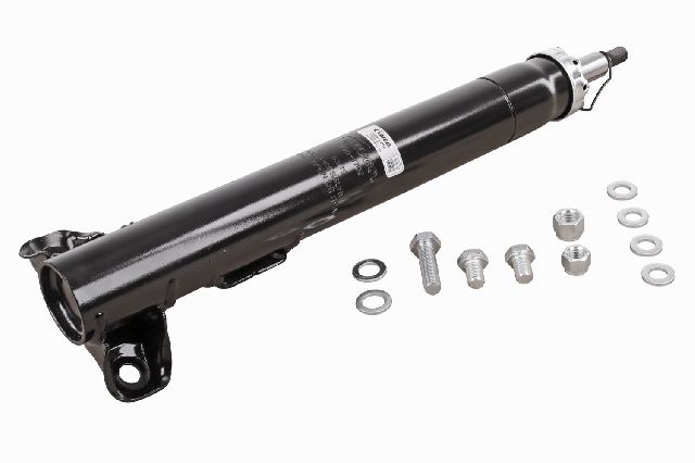 1990-1993 Mercedes-Benz 190E Suspension Strut Assembly - Front (Vaico)