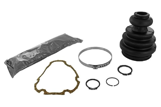 1995-2003 Audi S6 CV Joint Boot Kit - Front Left Inner or Front Right Inner or Rear Left Inner or Rear Right Inner (Vaico)