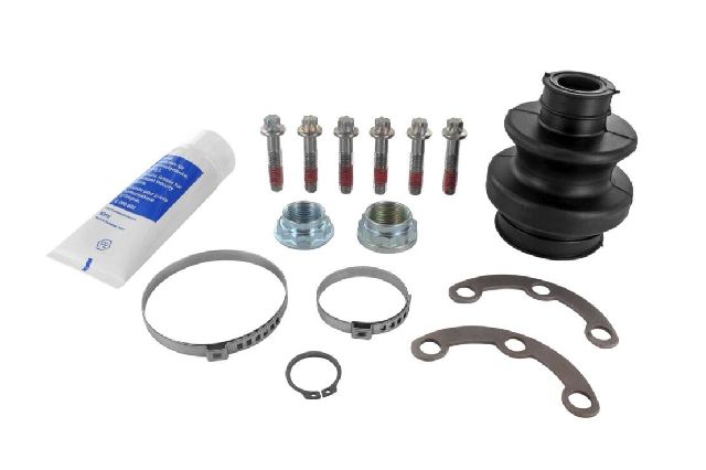 1996-2000 Mercedes-Benz C280 CV Joint Boot Kit - Rear Left Inner or Rear Right Inner (Vaico)
