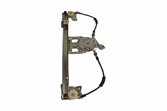 1995-1999 Mercedes-Benz S320 Window Regulator - Rear Right (Vaico)