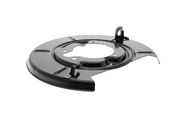1996-2002 BMW Z3 Brake Backing Plate - Right (Vaico)