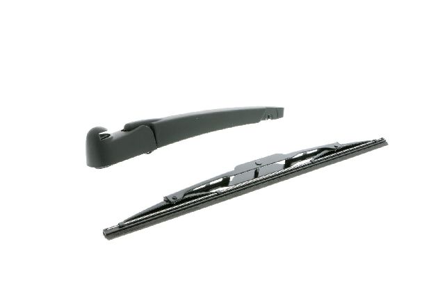 2008-2016 Smart Fortwo Back Glass Wiper Arm and Blade Assembly (Vaico)