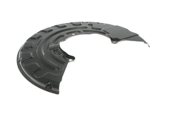 2008-2009 Audi TT Brake Backing Plate - Front Left (Vaico)