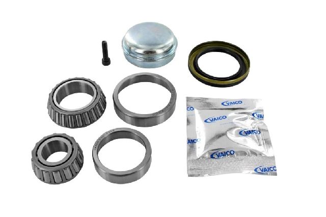 2006-2007 Mercedes-Benz C280 Wheel Bearing Kit - Front (Vaico)