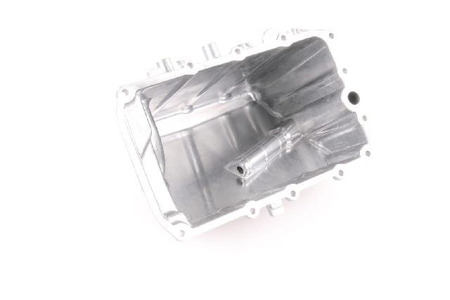 2008-2015 Smart Fortwo Engine Oil Pan (Vaico)
