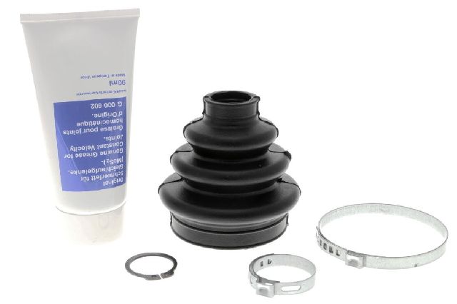2000-2006 BMW X5 CV Joint Boot Kit - Rear Left Outer or Rear Right Outer (Vaico)