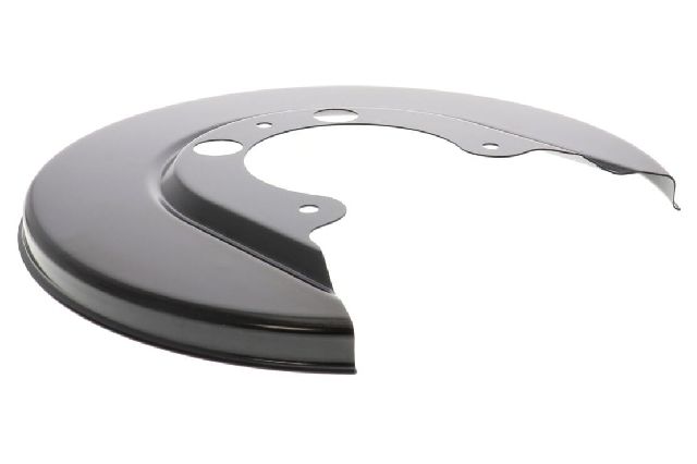 1999-2006 Audi TT Brake Dust Shield - Rear (Vaico)