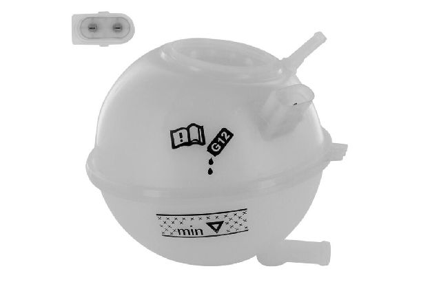 2003-2005 Volkswagen Beetle Engine Coolant Reservoir (Vaico)
