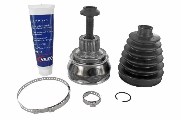 2009-2011 Audi A4 CV Joint Kit - Front Left Outer or Front Right Outer (Vaico)