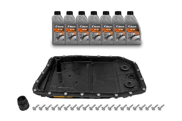 2007-2008 BMW X3 Automatic Transmission Fluid Kit (Vaico)