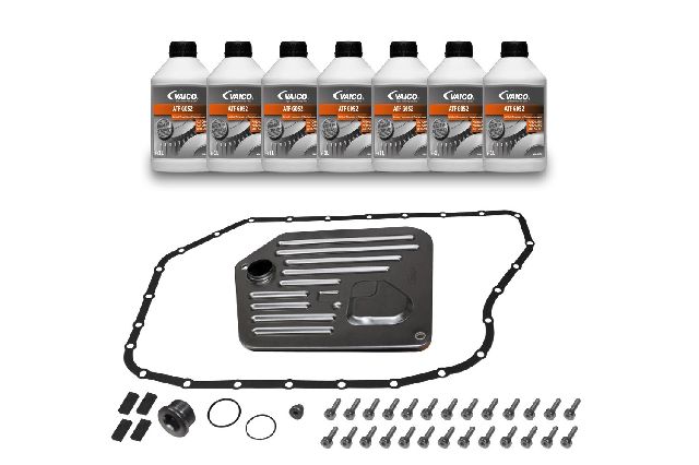 2002-2003 Audi S6 Automatic Transmission Fluid Kit (Vaico)