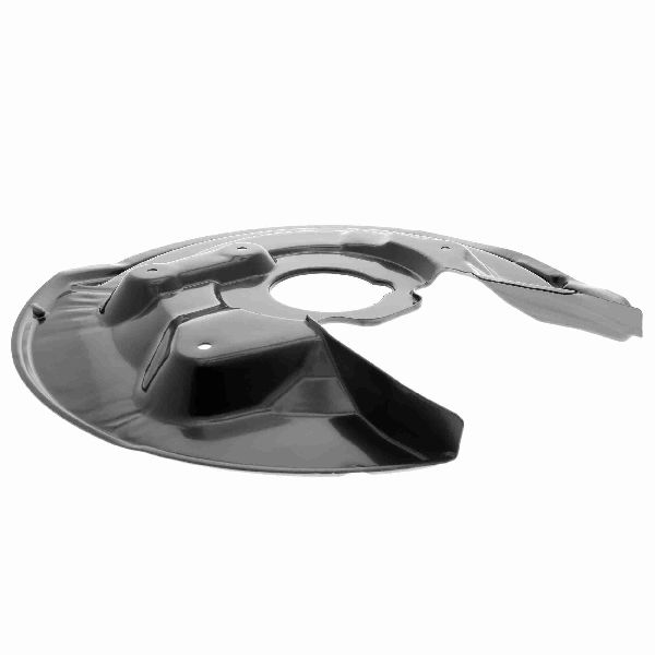 2010-2013 Volkswagen Golf Brake Dust Shield - Rear Left (Vaico)