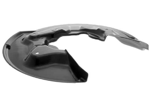 2009-2018 Volkswagen Tiguan Brake Backing Plate - Rear Left (Vaico)