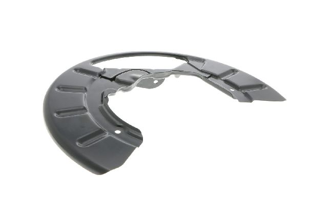 2004-2006 Volkswagen Phaeton Brake Backing Plate - Front Right (Vaico)