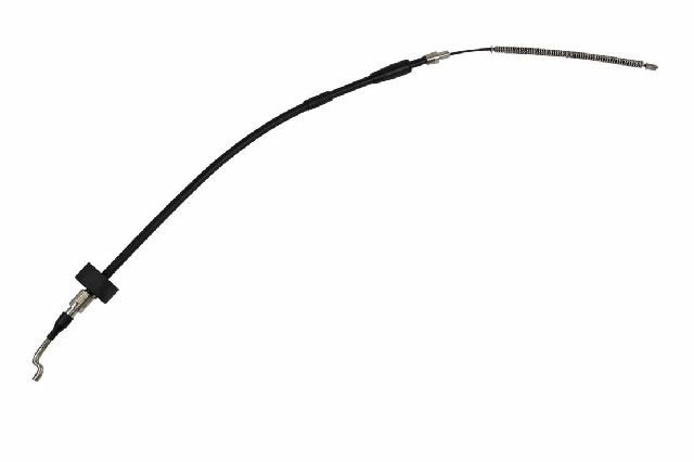 1993-1995 Volkswagen EuroVan Parking Brake Cable - Rear (Vaico)
