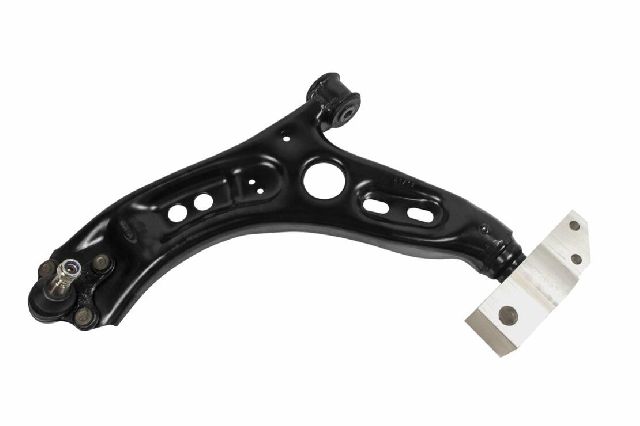 2006-2013 Audi A3 Suspension Control Arm and Ball Joint Assembly - Front Left Lower (Vaico)