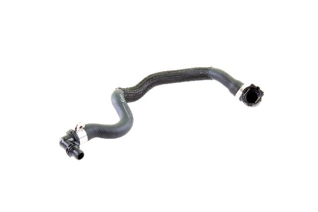 2009-2013 BMW X5 Radiator Coolant Hose - Lower (Vaico)