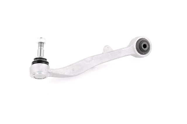 2008-2010 BMW 528i Suspension Control Arm - Front Right Lower Rearward (Vaico)