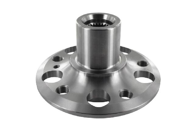 2012-2013 Mercedes-Benz S350 Wheel Hub - Rear (Vaico)