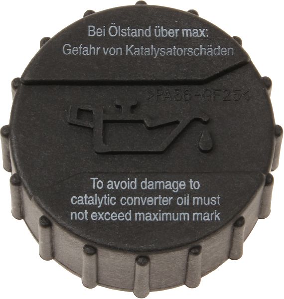 1993-2000 Volkswagen EuroVan Engine Oil Filler Cap (Vaico)