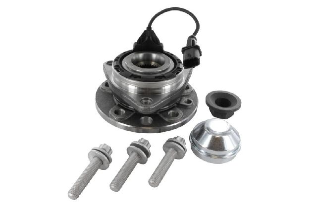 2003-2011 Saab 9-3 Wheel Hub - Front Left or Front Right or Rear Left or Rear Right (Vaico)