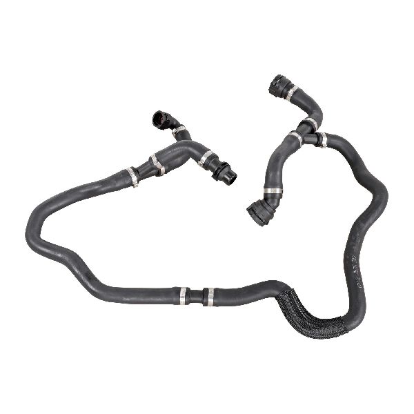 2008-2010 BMW 528i Engine Coolant Hose - Lower (Vaico)