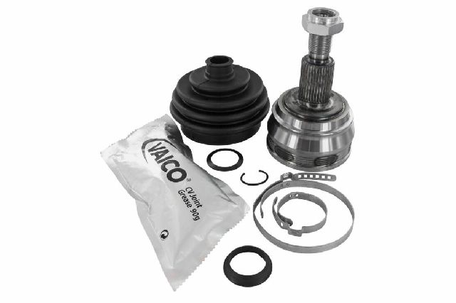 2000-2006 Audi TT Quattro CV Joint Kit - Rear Left Outer or Rear Right Outer (Vaico)