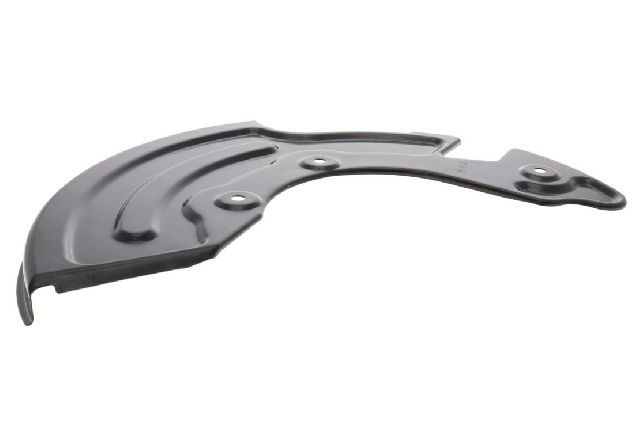 2000-2001 Audi A6 Brake Dust Shield - Front Left (Vaico)