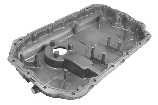 2006-2008 Audi A4 Engine Oil Pan (Vaico)