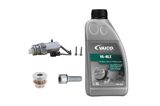 2014-2021 Volkswagen Tiguan AWD Coupling Fluid Change Kit (Vaico)