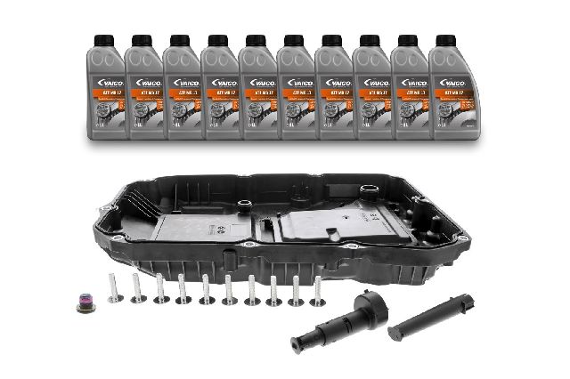 2019-2021 Mercedes-Benz Sprinter 2500 Automatic Transmission Fluid Kit (Vaico)