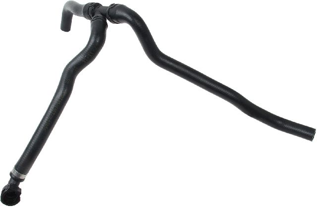 2008-2010 BMW 528i Engine Coolant Hose - Engine Oil Cooler (Vaico)