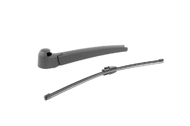 2006-2009 Volkswagen Rabbit Back Glass Wiper Arm and Blade Assembly (Vaico)