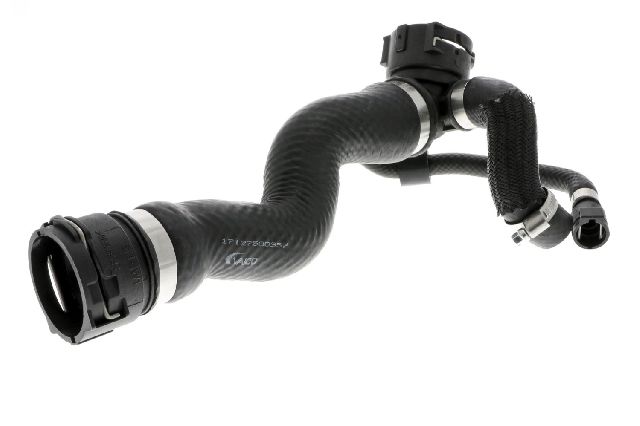2013-2015 BMW 740i Radiator Coolant Hose - Upper (Vaico)