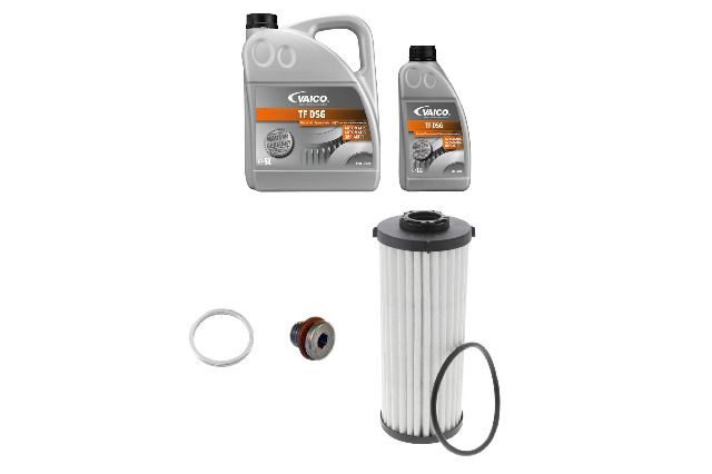 2017-2020 Audi A3 Automatic Transmission Fluid Kit (Vaico)